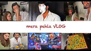 MERA PEHLA VLOG  AAGHA ALI [upl. by Aileduab]