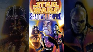 Star Wars Audiobook Shadows of the Empire  Full Unabridged Book [upl. by Chelsy]