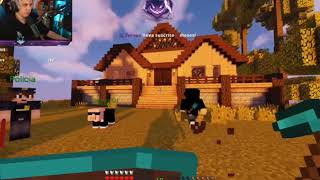 Rubius le muestra su Casa a luzu en directo en Twitch [upl. by Attennek]