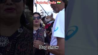 Dog show in vijayawada ❤❤🥰📍🔥😍 nice one pets india [upl. by Lorollas]