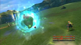 FFX  NSGNS Monster Arena Part 29 Greater Sphere [upl. by Ical]