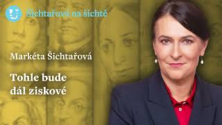 Markéta Šichtařová Tohle bude dál ziskové [upl. by Enilra]