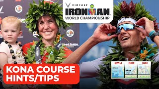 Kona course review with overall amateur winner [upl. by Oiredised921]