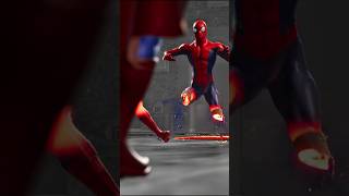 Iam impressed spider man vs Superman marvel superman spidrman [upl. by Suoiluj]