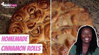 The BEST Soft amp Fluffy Homemade Cinnamon Rolls You Have to Try [upl. by Zat]