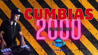 A PURO MIX  ENGANCHADO CUMBIA DEL 2000 NestorEnBloqueOk 18KilatesOficial ElPolacoOk [upl. by Curran]