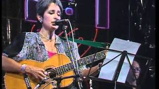 Joan Baez  Piosenka dla córki Song for daughter Bratislava 1989 [upl. by Enirahtak]