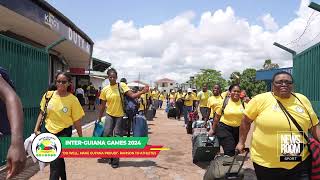 DO WELL MAKE GUYANA PROUD RAMSON TO ATHLETES [upl. by Ijies]