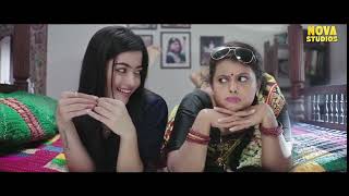 Darshans Hindi Dubbed Full Movie  Rashmika Mandanna Tanya Hope  South Action Movie [upl. by Pollard]