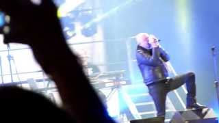 Avantasia  Breaking Away  Sonisphere Barcelona 010613 [upl. by Ahsytal116]