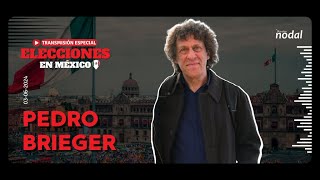 ANALISIS CON PEDRO BRIEGER [upl. by Annamaria]