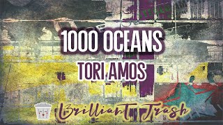 Tori Amos  1000 Oceans karaoke [upl. by Enreval]