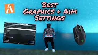 FiveM  BEST Optimal Graphics amp Aim Settings 2022 [upl. by Brainard]