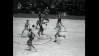 The First Basket in NBA History [upl. by Narok653]