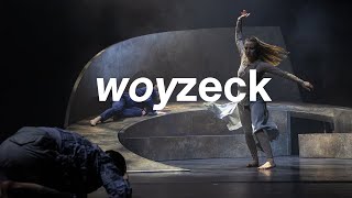 Trailer Â»WoyzeckÂ«  Tanztheater von Yamila Khodr  tfn [upl. by Ennaoj]