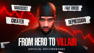 Why I Suddenly Disappeared From Youtube…  From Hero To Villain Documentary [upl. by Anwad172]