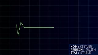 CRÉATION DUN ÉLECTROCARDIOGRAMME SUR AFTER EFFECTS  BOOK 4 [upl. by Fanny]