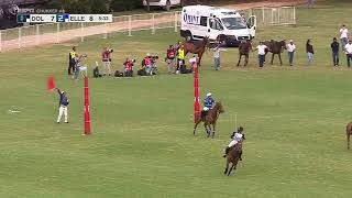 Final Abierto Argentino 2020 La Dolfina y Ellerstina [upl. by Aedni]