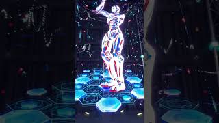 Evolution of HYPERVSN Holographic Display [upl. by Margareta]