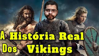 A história Real dos Vikings [upl. by Aciamaj231]