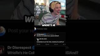 xQc LOSES IT After Reading This [upl. by Sokil]