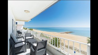 Luxurious Oceanfront Living in Quarteira  PP173737 [upl. by Solita]