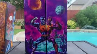 Masters of the Universe SDCC TwoBad review [upl. by Nikral]