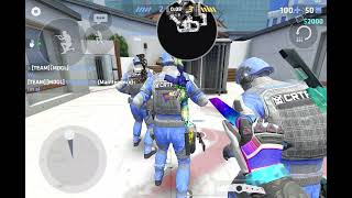 Critical ops but we r thrilled to run into Heresay ft OSpringtrap  Anoop and Asce [upl. by Trainer775]