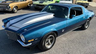 Test Drive 1971 Chevrolet Camaro 24900 Maple Motors 2852 [upl. by Grous]