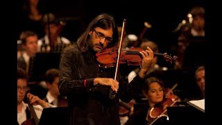 Leonidas Kavakos plays Shostakovich Violin Concerto no 1  live 2013 [upl. by Ttezzil]