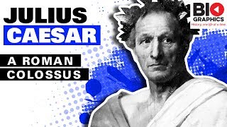 Julius Caesar A Roman Colossus [upl. by Obala]