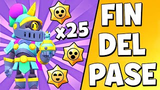 ABRO 25 STARR DROPS 💥 ¿TUVE SUERTE 🍀😃 en BRAWL STARS [upl. by Enial]