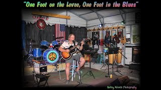 🤩🎶 quotOne Foot on the Levee One foot in the Bluesquot  Mike Metzger [upl. by Fowkes]