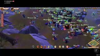 MAHARLIKA OPEN WORLD FIGHT in HIGHSTONE MEADOW [upl. by Monto262]