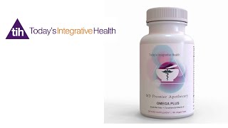 MDPA Omega Plus 180 Capsules with Dr LJ Leo [upl. by Nnave]