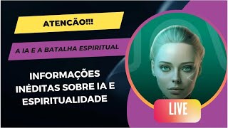 IA acoplada em inteligência superior agroglifo IA live [upl. by Bernarr]