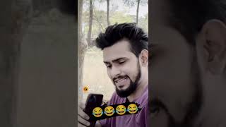 Bhagwan ke naam per de do seth ji😜 funny comady comedy short subscribe love [upl. by Brackely317]