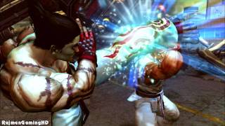 Street Fighter X Tekken First Ingame Screens TRUEHD QUALITY [upl. by Benyamin]