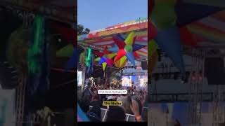 Ava Max preforming The Motto live at Capital PRIDE [upl. by Reerg913]