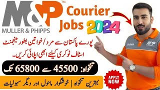 10th Pass Freshers Jobs Karachi 2024  JObs in Karachi 2024 [upl. by Hctim100]