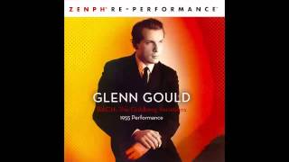 Glenn Gould plays Bach  The Goldberg Variations BMV 998 Zenph reperformance [upl. by Odab855]