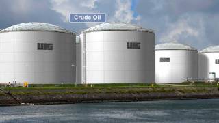 Animation  How Storage Tanks are Designed Made Installed [upl. by Mount]