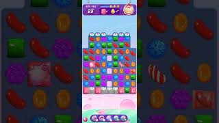 424 Candy crush saga  Hard level  bubble 💭 gum troll and order  yummy level [upl. by Ttsepmet]