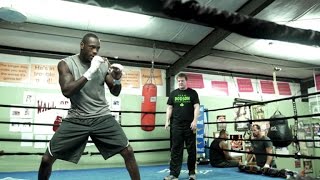 Deontay Wilders Trainer on the Bronze Bombers Power  SHOWTIME CHAMPIONSHIP BOXING [upl. by Togram]