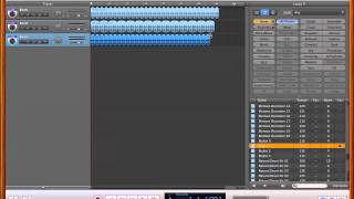 Erin McKeown for Acoustic Guitar  Stacking Beats in GarageBand [upl. by Notsnorb]