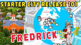 Upland City Release A Complete Breakdown for Beginners  Fredrick Maryland [upl. by Naerb]