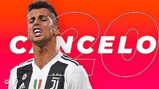 Joao Cancelo 201819  AMAZING Skills Assists amp Speed [upl. by Abigail]