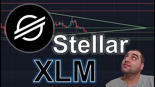 Stellar XLM price analysis [upl. by Alaehcim810]