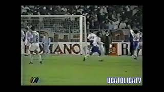 Ohiggins vs U Católica Campeonato Nacional 1994 [upl. by Hsivat788]