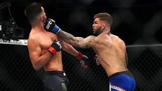 Cody Garbrandt vs Dominick Cruz  Full Fight Highlights [upl. by Goulet]